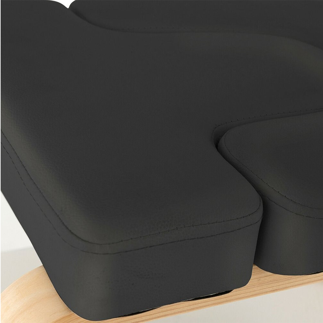 PoseUp Yoga Wooden Headstand Bench