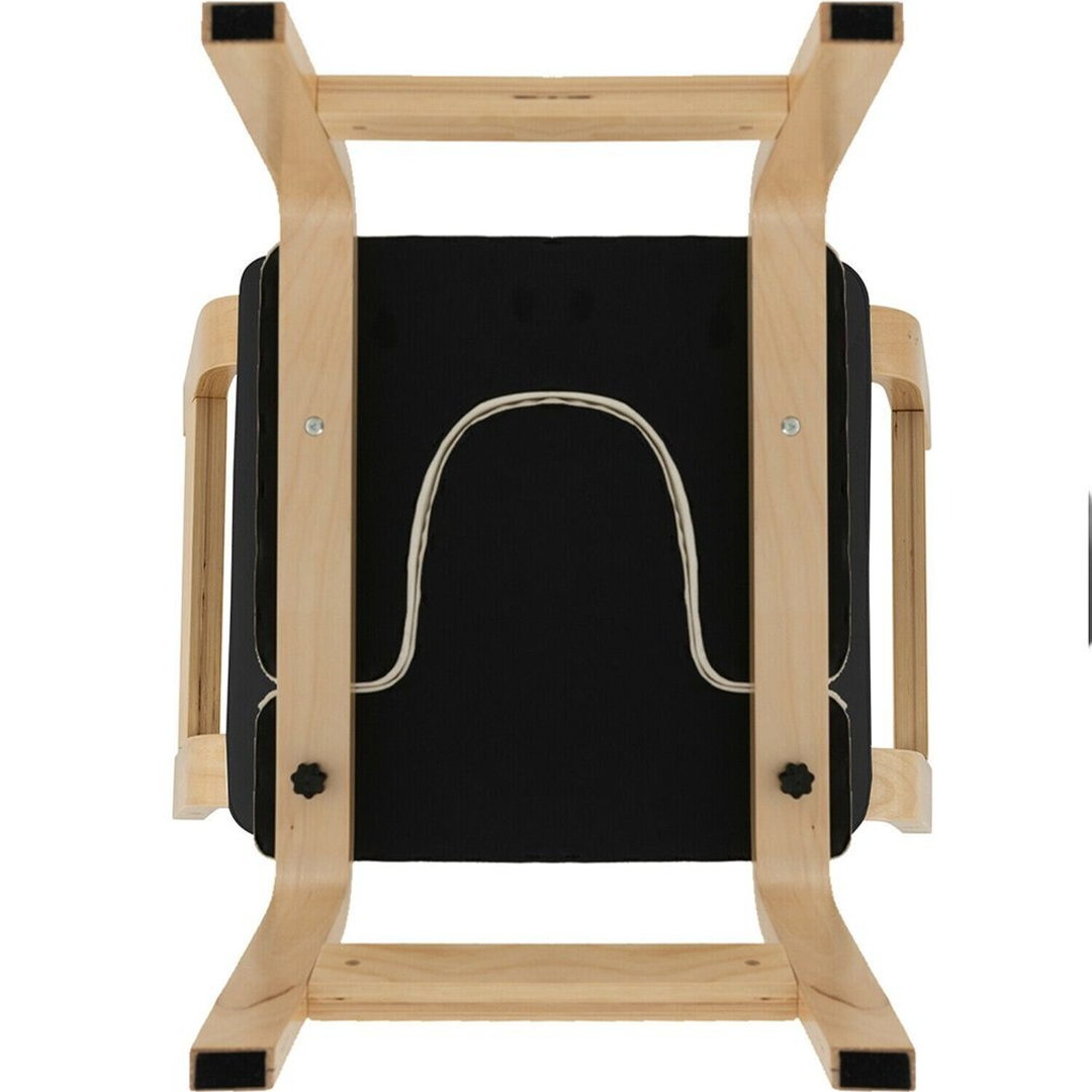 PoseUp Yoga Wooden Headstand Bench