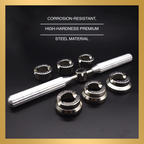 Precision Luxury Watch Bezel Opener Kit