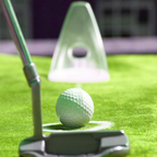 MrCaddie Adjustable Pressure Putt Trainer