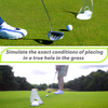 Pressure Putting Golf Trainer Aid