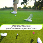 MrCaddie Adjustable Pressure Putt Trainer