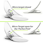 MrCaddie Adjustable Pressure Putt Trainer