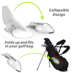 MrCaddie Adjustable Pressure Putt Trainer