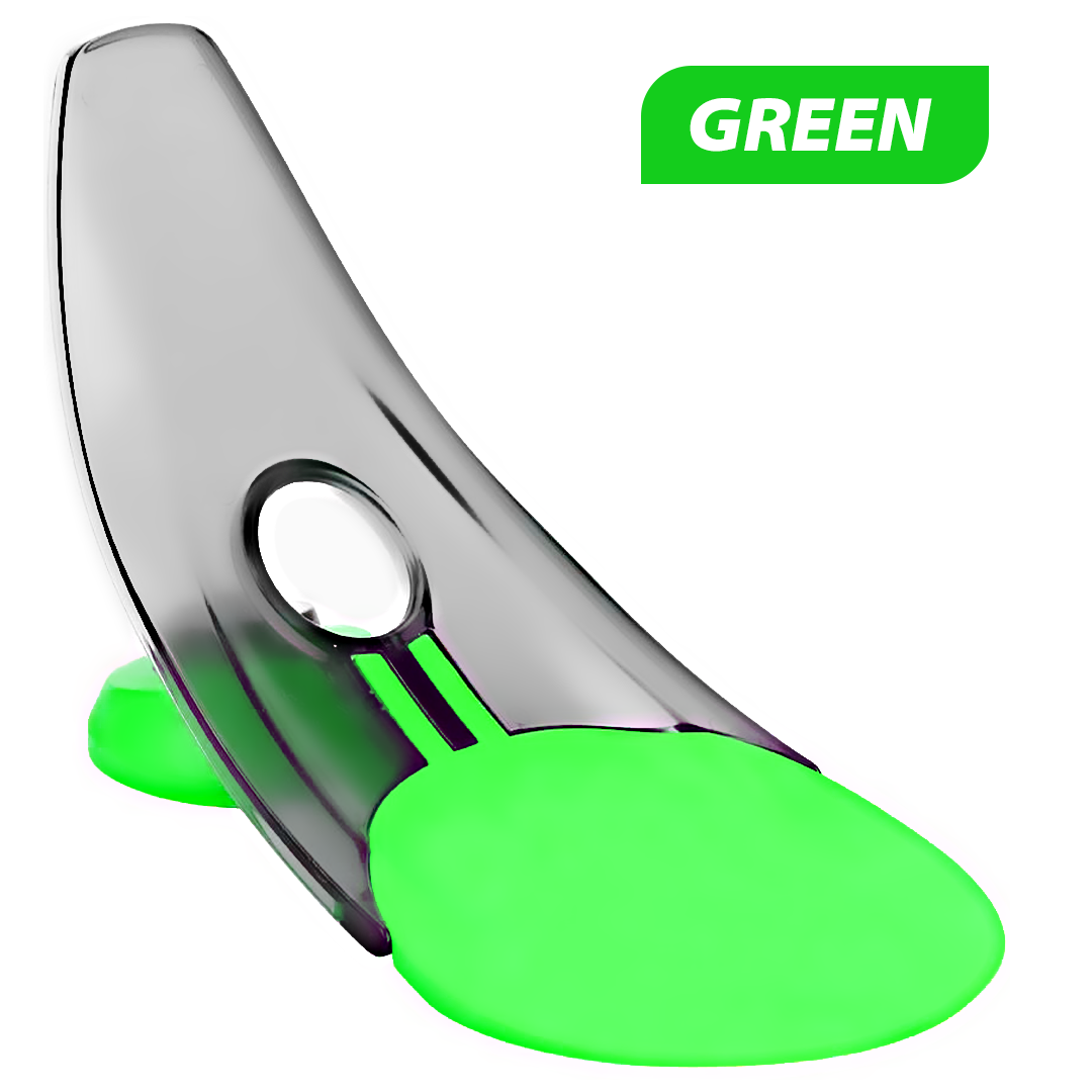 MrCaddie Adjustable Pressure Putt Trainer