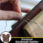 PrimeLeather Phone Storage Belt Bag