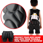 Protect+ Kids Hip Padded Shorts