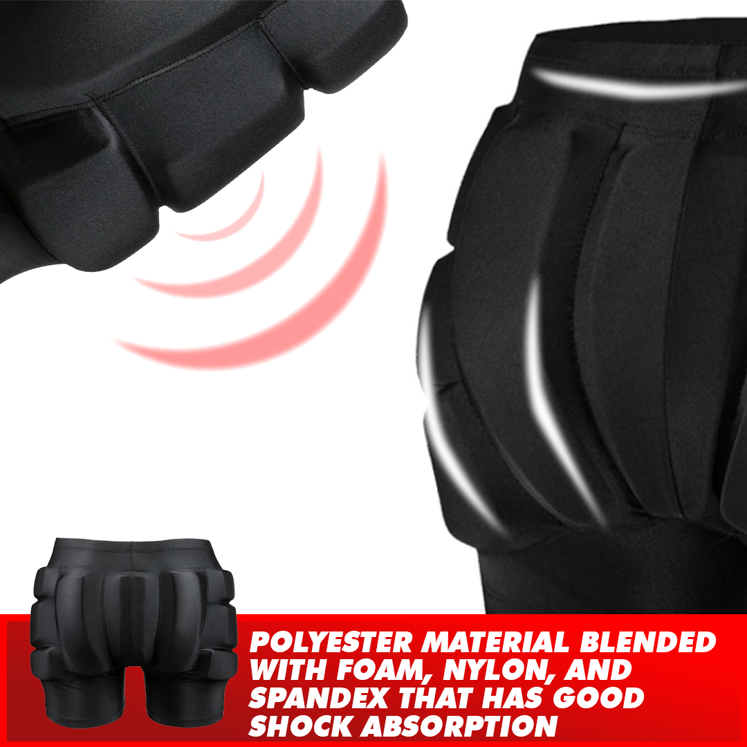 Protect+ Kids Hip Padded Shorts