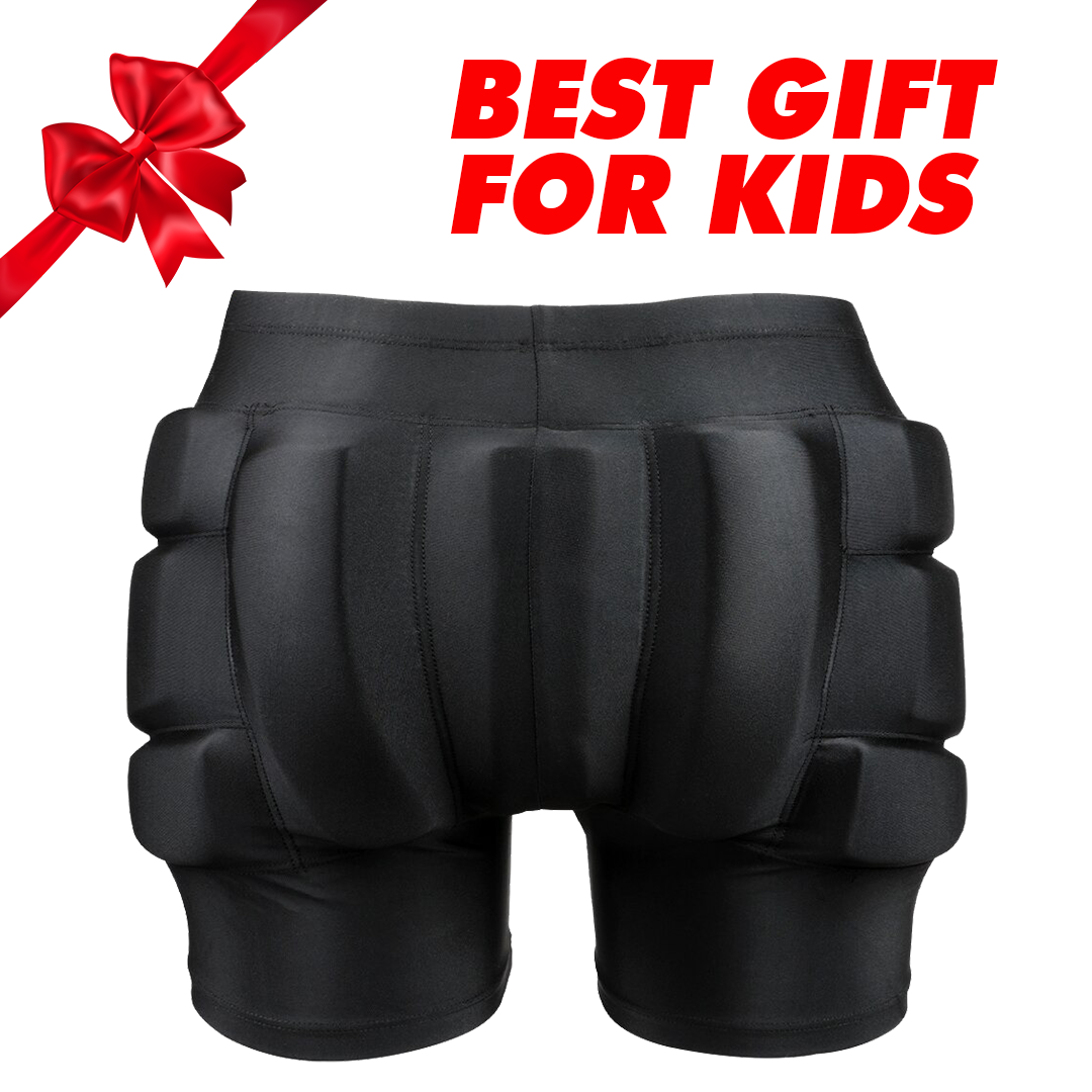Protect+ Kids Hip Padded Shorts