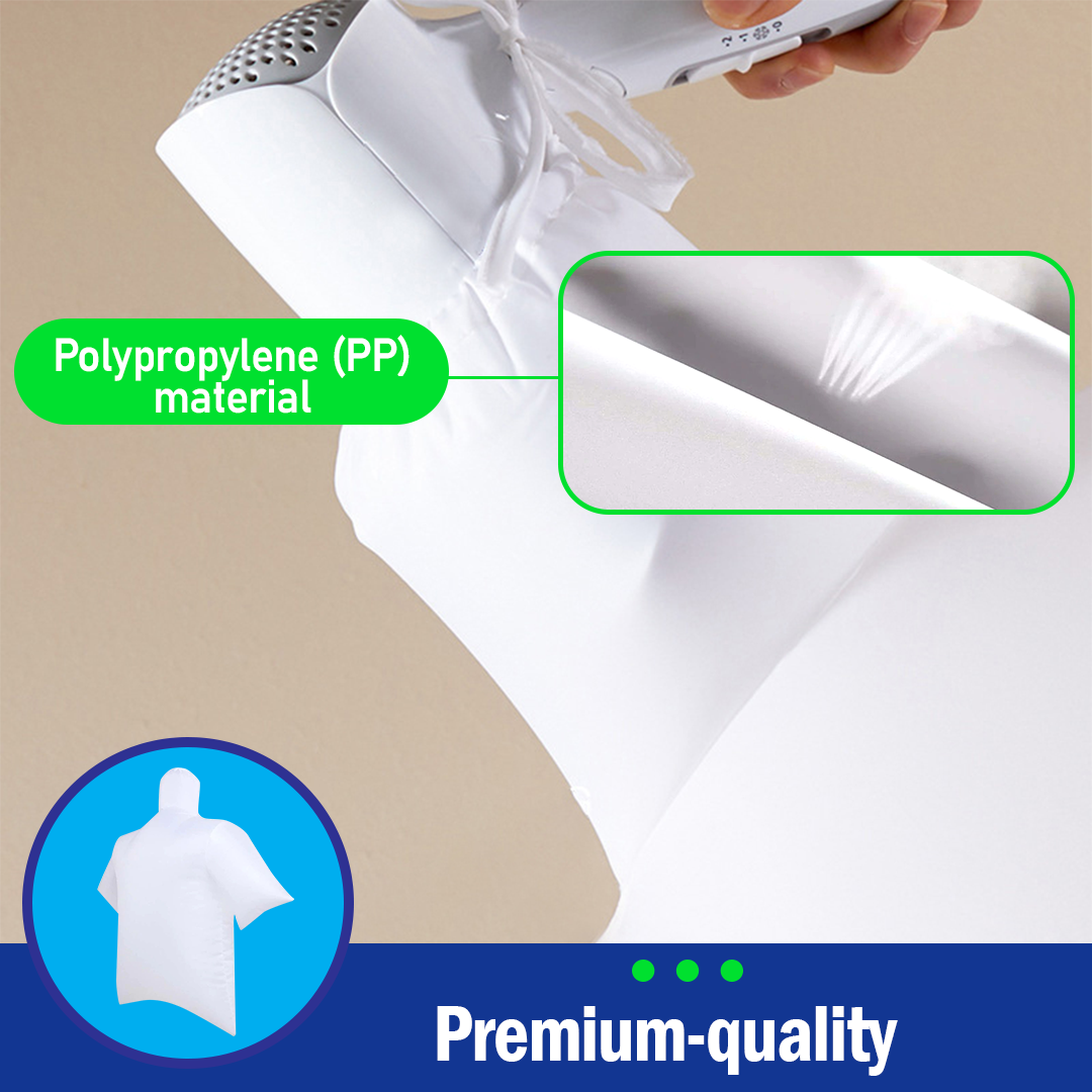 QuickDry Portable Clothes Dryer Bag