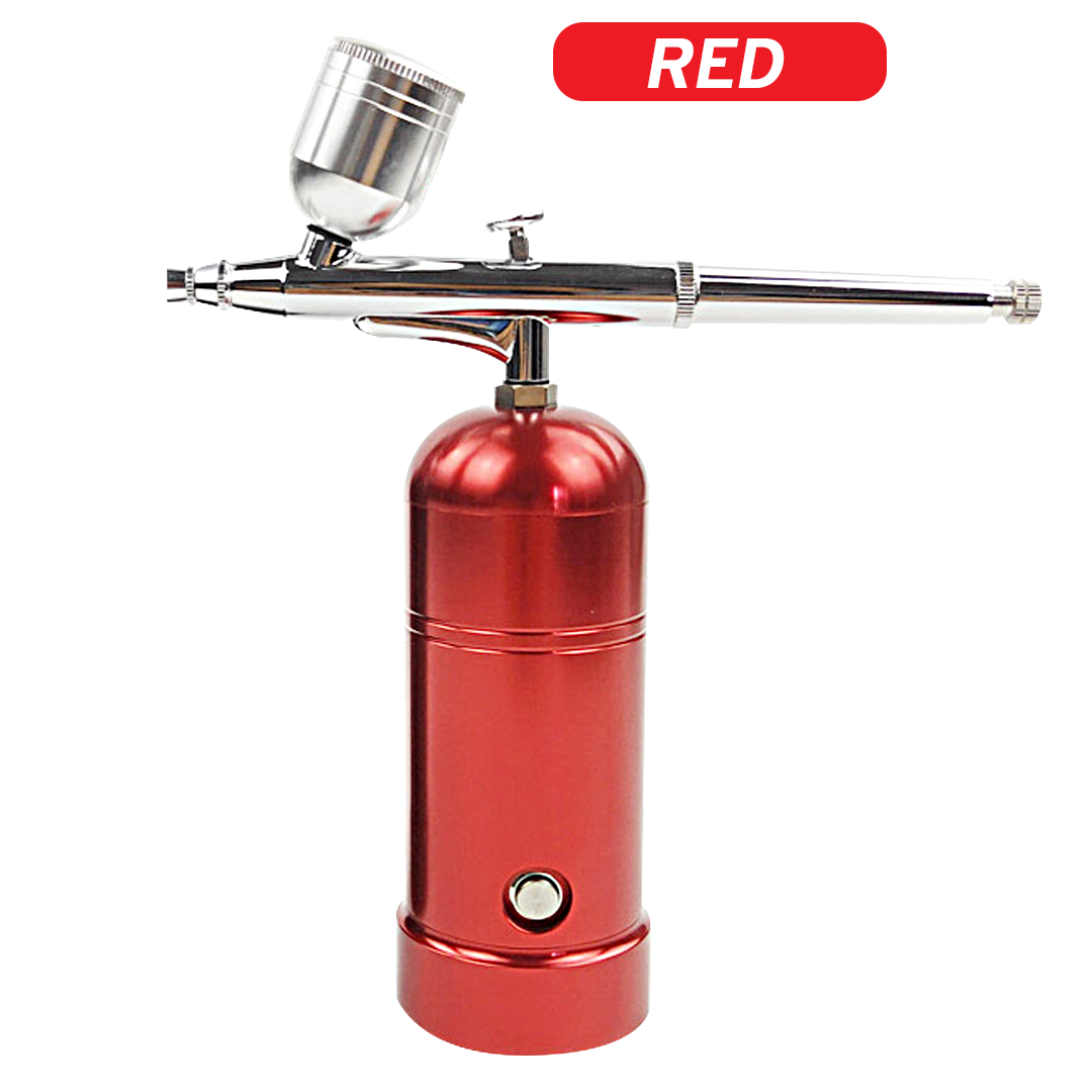 ArtMax Model Paint Portable Airbrush Compressor