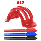 FLIXX Golf Ball Liner Marker