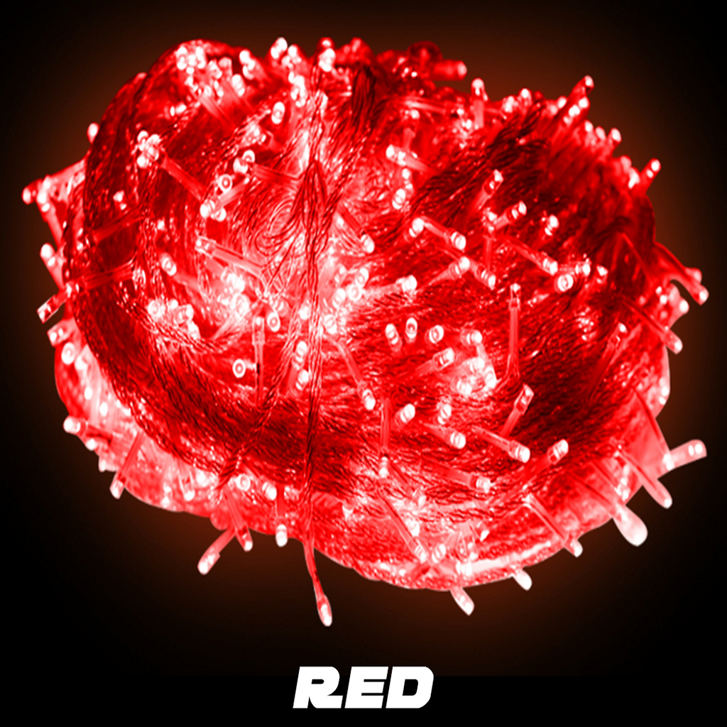 ChristmasPLUS LED Icicle Lights