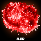 ChristmasPLUS LED Icicle Lights