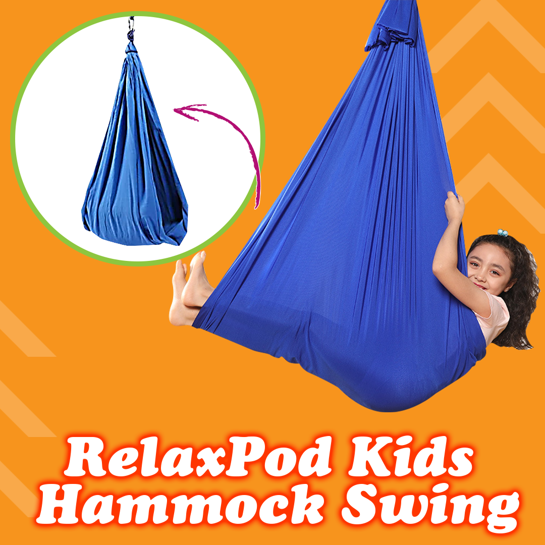 RelaxPod Kids Hammock Swing