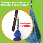 RelaxPod Kids Hammock Swing