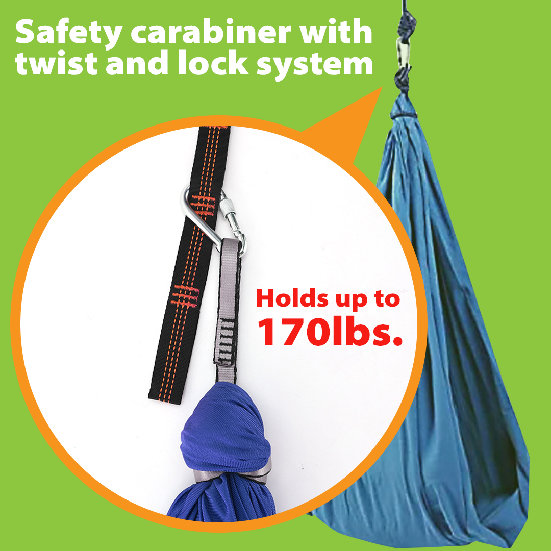 RelaxPod Kids Hammock Swing