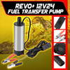 Revo+ 12V24 Fuel Transfer Pump