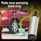 Revo+ 12V24 Fuel Transfer Pump