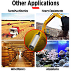 Revo+ 12V24 Fuel Transfer Pump