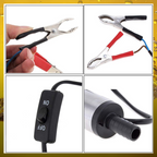 Revo+ 12V24 Fuel Transfer Pump