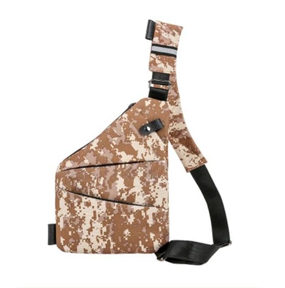 Anti-Theft Sling Bag