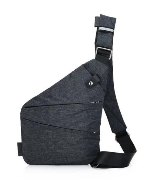Anti-Theft Sling Bag