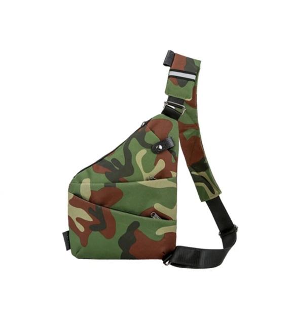 Anti-Theft Sling Bag