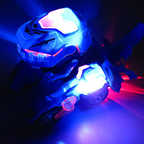 Roar! T-Rex Robot Transforming Car