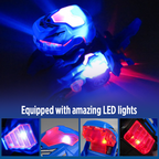 Roar! T-Rex Robot Transforming Car