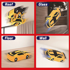 RoboCar Wall Climbing Toy Car
