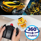 RoboCar Wall Climbing Toy Car