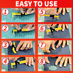 GCrafty Rotary Compass Cutter