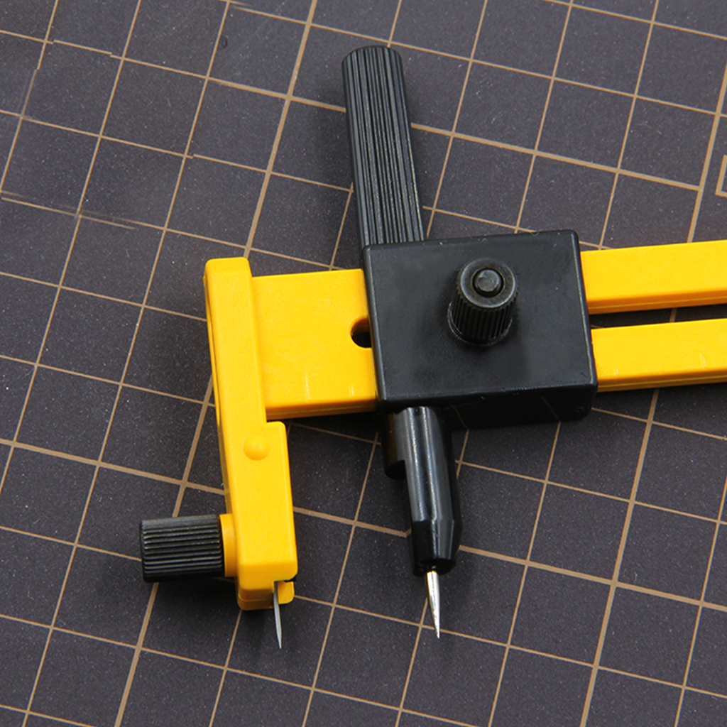 GCrafty Rotary Compass Cutter