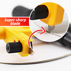 GCrafty Rotary Compass Cutter