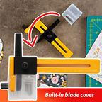 GCrafty Rotary Compass Cutter
