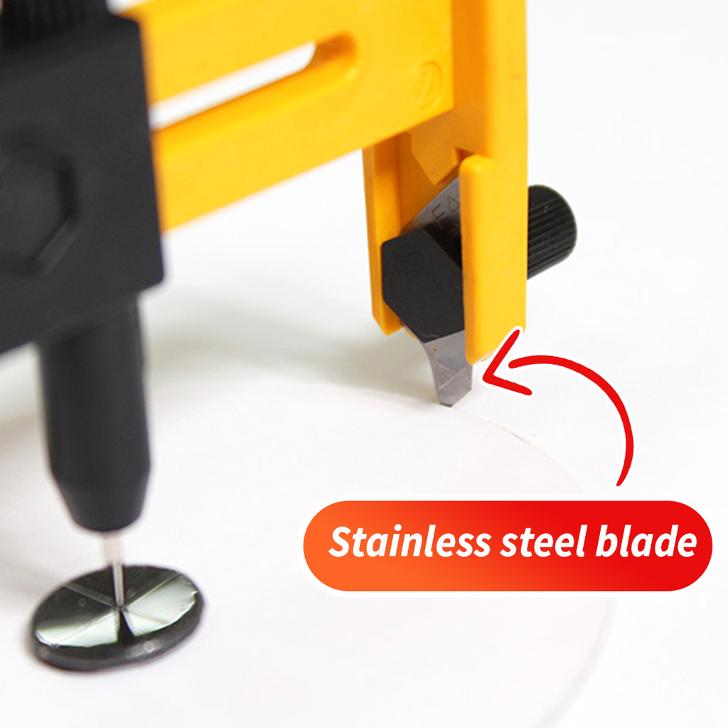 GCrafty Rotary Compass Cutter