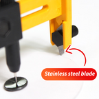 GCrafty Rotary Compass Cutter