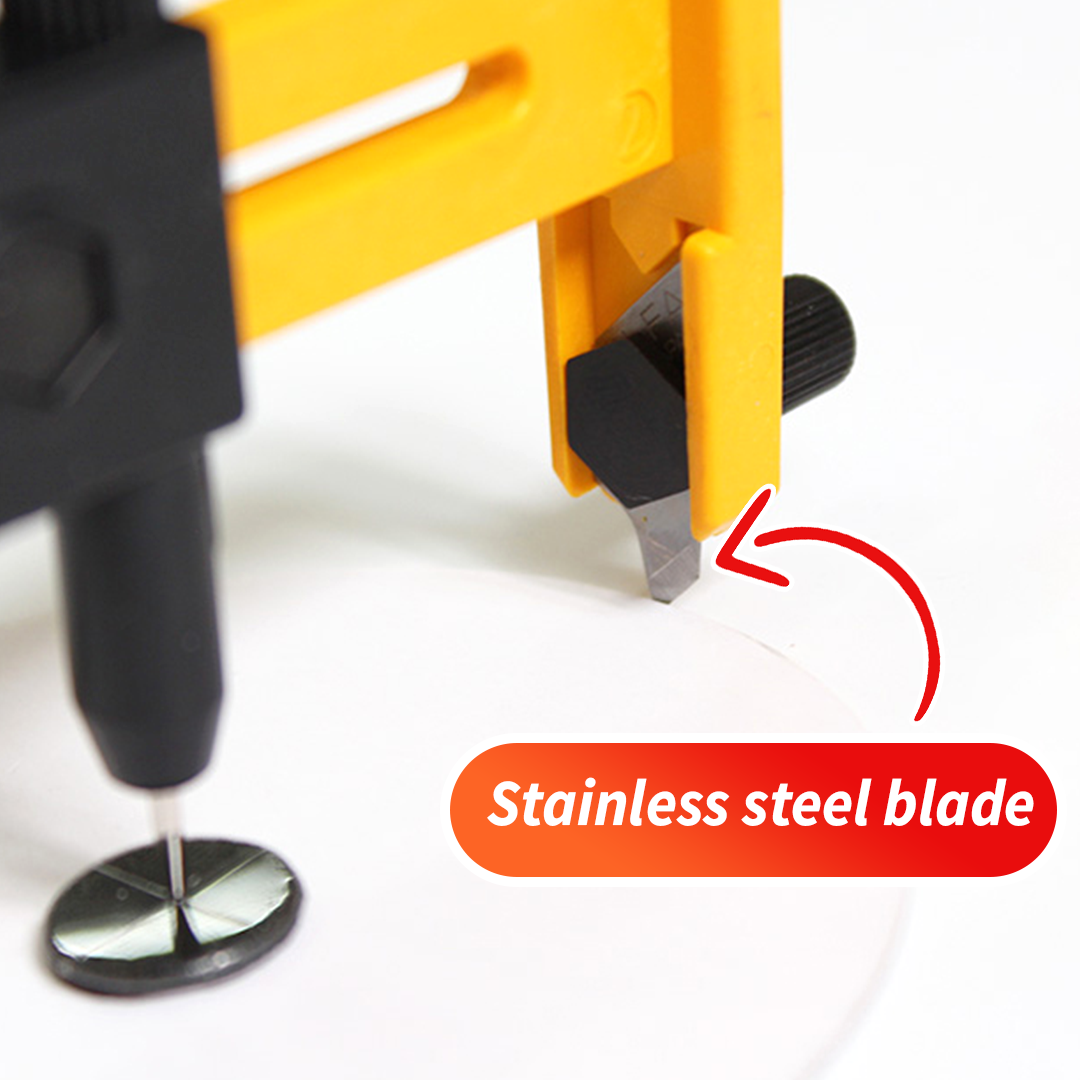 GCrafty Rotary Compass Cutter