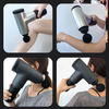 RxMuscle Hand-held Deep Tissue Percussion Massager