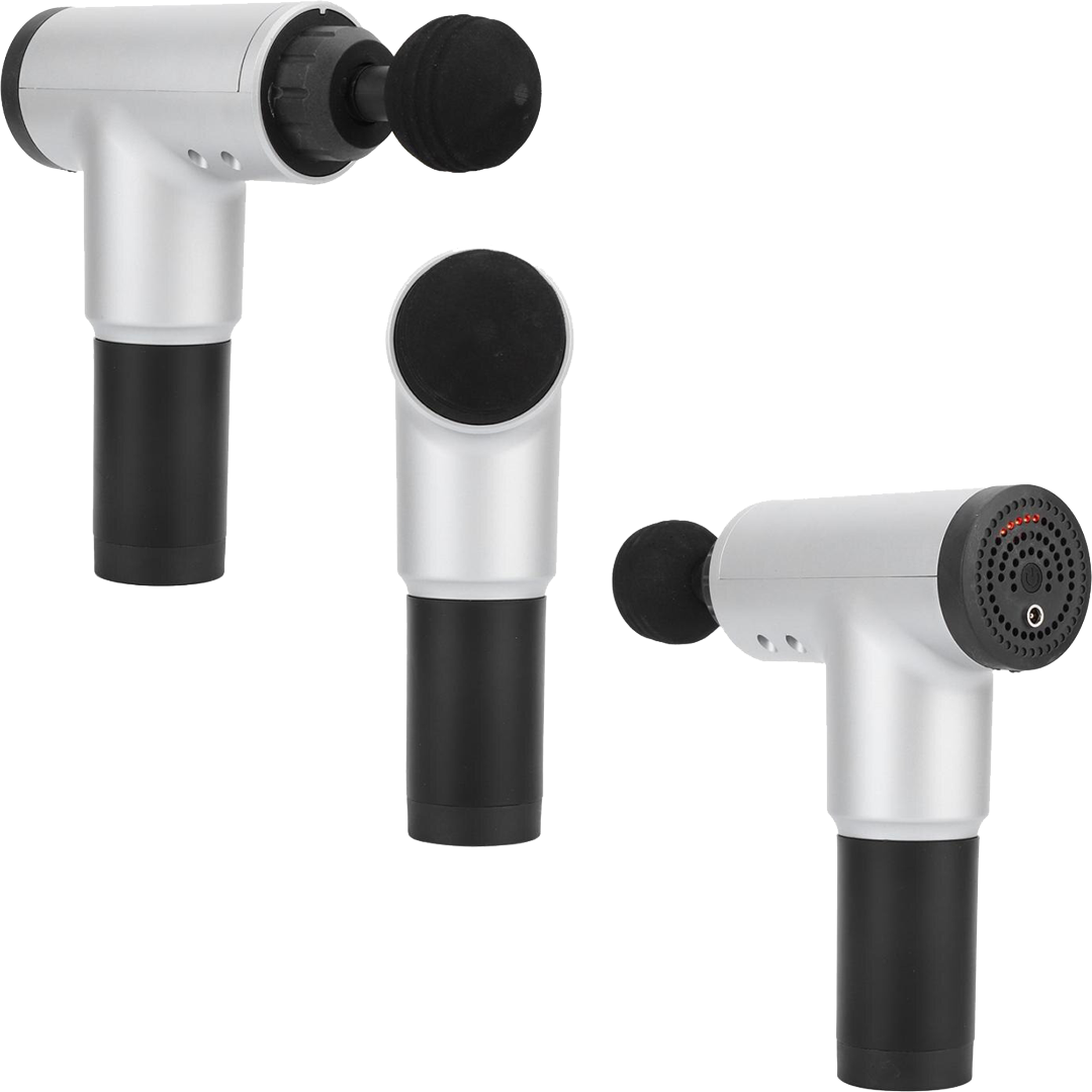 RxMuscle Hand-held Deep Tissue Percussion Massager