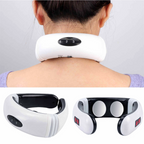 RxMuscle Portable Electric Neck Massager & Heater