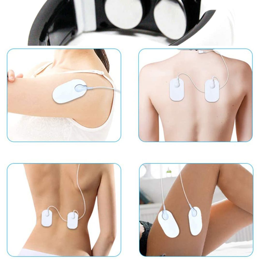 RxMuscle Portable Electric Neck Massager & Heater