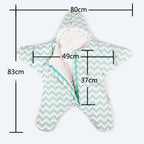 BabyStar™ Baby Sleeping & Crawling Bag