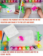 Kids Magic Water Elf Toy Molder