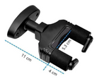 Gravity Auto Lock Guitar Hanger Pro™
