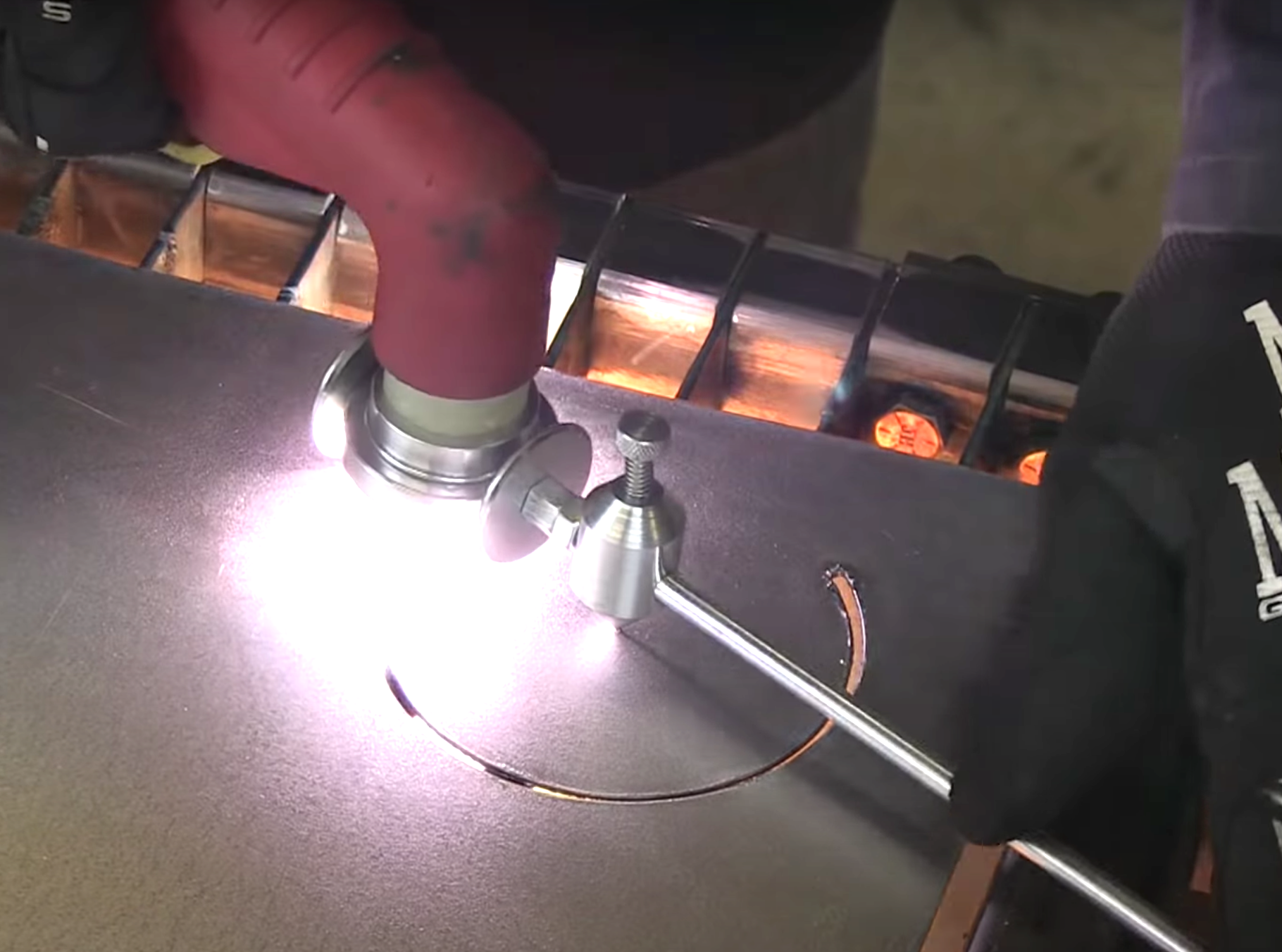 PlasmaPro™ Circular Plasma Cutter Guide Tool