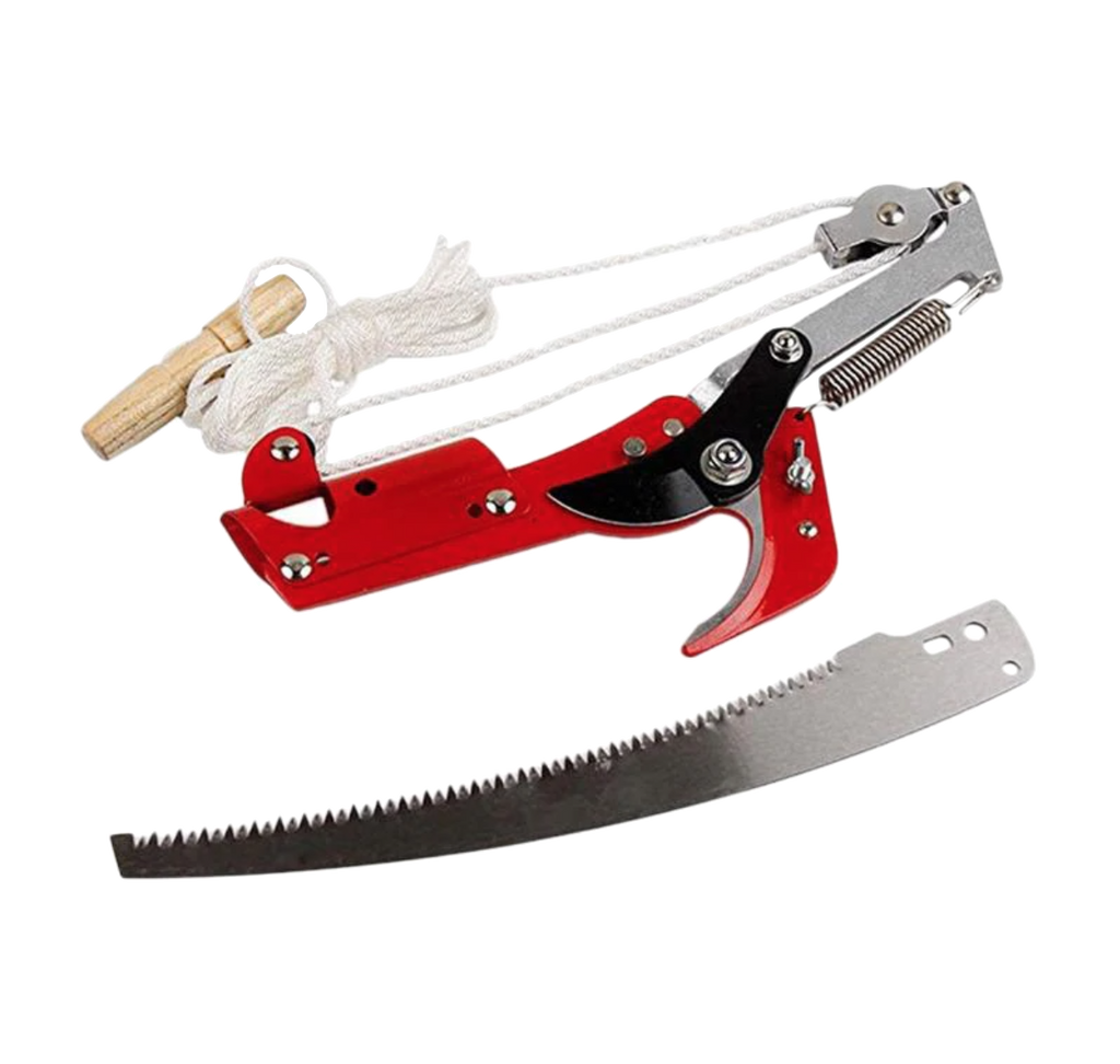 PrunerPro™ 2-in-1 Extendable Scissors Plant Pruning Tool