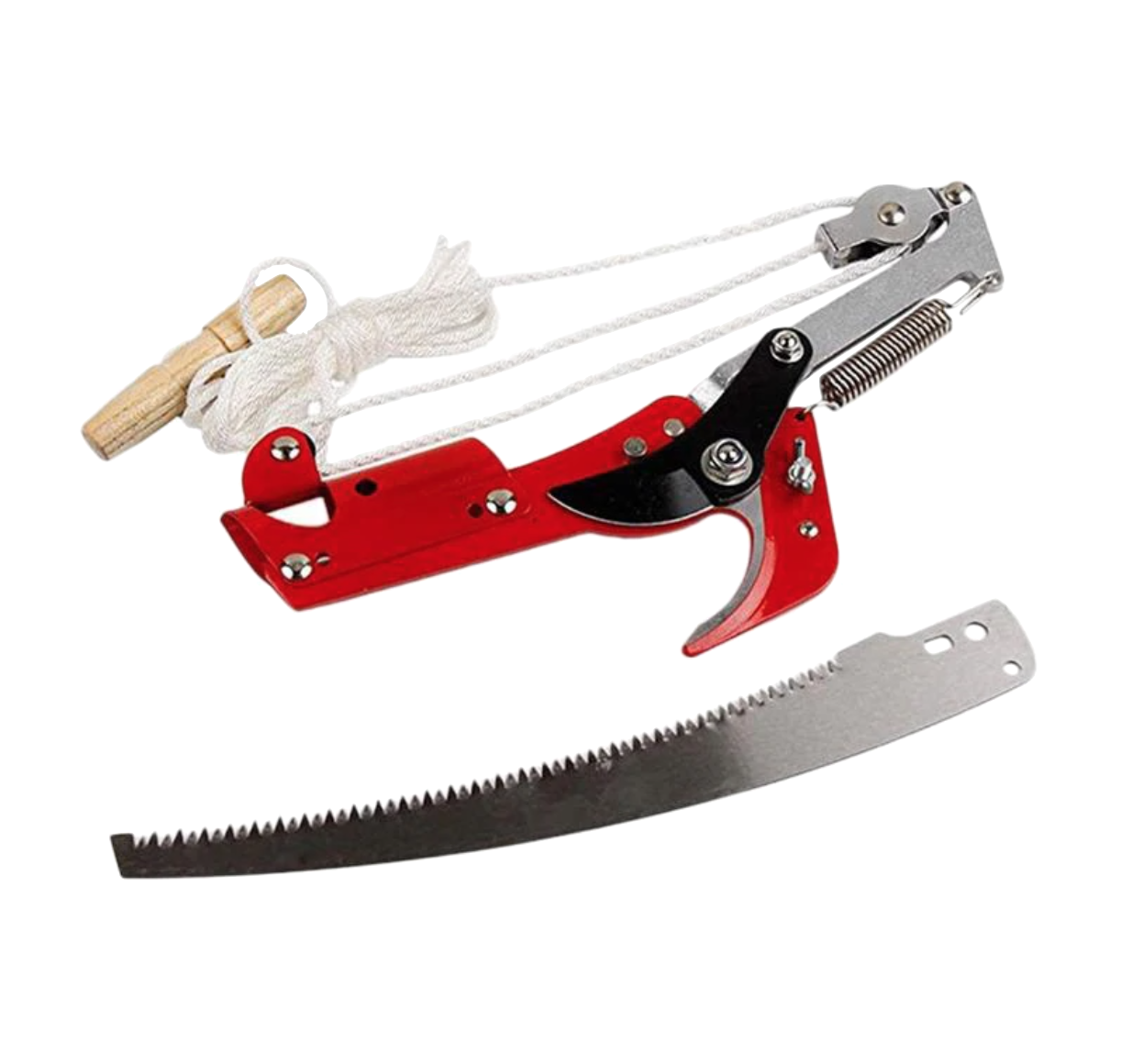 PrunerPro™ 2-in-1 Extendable Scissors Plant Pruning Tool