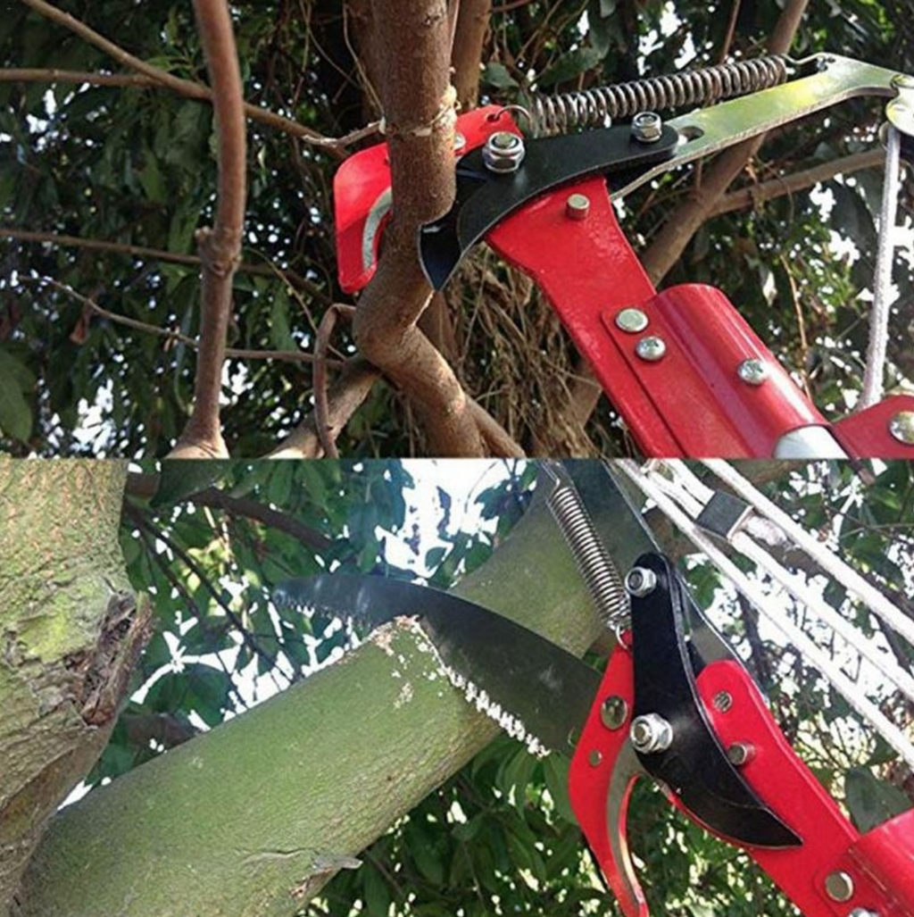 PrunerPro™ 2-in-1 Extendable Scissors Plant Pruning Tool